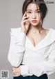 Model Park Jung Yoon in the November 2016 fashion photo series (514 photos) P348 No.15f355