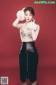 Model Park Jung Yoon in the November 2016 fashion photo series (514 photos) P177 No.3937ed