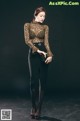 Model Park Jung Yoon in the November 2016 fashion photo series (514 photos) P8 No.e58303