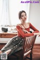 Model Park Jung Yoon in the November 2016 fashion photo series (514 photos) P5 No.2eb344