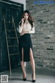 Model Park Jung Yoon in the November 2016 fashion photo series (514 photos) P163 No.536723