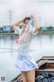 DKGirl Vol.051: Model Cang Jing You Xiang (仓 井 优香) (58 photos) P33 No.f5100c