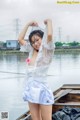 DKGirl Vol.051: Model Cang Jing You Xiang (仓 井 优香) (58 photos) P39 No.2fea08