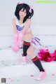 Love Live Yuka - Megayoungpussy Hotlegs Anklet P5 No.1cb025 Image No. 15