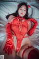 PIA 피아 (박서빈), [DJAWA] Lord of Nightmares (in Red) Set.02 P9 No.c0f32e