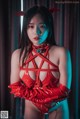 PIA 피아 (박서빈), [DJAWA] Lord of Nightmares (in Red) Set.02 P2 No.d00d94