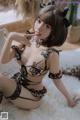 Coser@过期米线线喵 Vol.135: (52 photos)