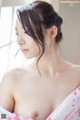 Ren Yoshikawa 吉川蓮, Rebecca 写真集 Ren Comeback！ Set.01 P4 No.d05e0e