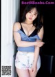 Himeka Yamamoto 山本姫香, Young Magazine 2022 No.19 (ヤングマガジン 2022年19号) P5 No.fea36c