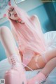 HaNari 하나리, [DJAWA] Pink Succubus Set.02 P5 No.4dcca3