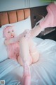 HaNari 하나리, [DJAWA] Pink Succubus Set.02 P8 No.89747c