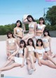 SUPER☆GiRLS, Weekly Playboy 2022 No.33 (週刊プレイボーイ 2022年33号) P10 No.ee2c2e