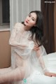 QingDouKe 2017-09-03: Model Xiao Tong Xue (潇 同学) (53 photos) P1 No.060577