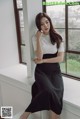 Beautiful Park Da Hyun in the April 2017 fashion photo album (28 photos) P4 No.ea5688