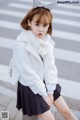 Dazzled by the lovely set of schoolgirl photos on the street taken by MixMico (10 photos) P2 No.8bf90d
