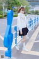 Dazzled by the lovely set of schoolgirl photos on the street taken by MixMico (10 photos) P4 No.7e9d3e