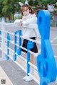 Dazzled by the lovely set of schoolgirl photos on the street taken by MixMico (10 photos) P3 No.d4b1c8