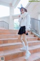 Dazzled by the lovely set of schoolgirl photos on the street taken by MixMico (10 photos) P6 No.f3d757