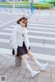 Dazzled by the lovely set of schoolgirl photos on the street taken by MixMico (10 photos) P10 No.8dbf1f