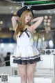 Beautiful Song Ju Ah at the Busan International Boat Show 2017 (308 photos) P220 No.a0a3da