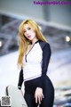 Beautiful Song Ju Ah at the Busan International Boat Show 2017 (308 photos) P296 No.f6ffbb