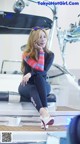 Beautiful Song Ju Ah at the Busan International Boat Show 2017 (308 photos) P112 No.089dc7