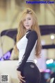 Beautiful Song Ju Ah at the Busan International Boat Show 2017 (308 photos) P242 No.1f2b97