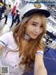 Beautiful Song Ju Ah at the Busan International Boat Show 2017 (308 photos) P304 No.2fa1f5