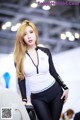 Beautiful Song Ju Ah at the Busan International Boat Show 2017 (308 photos) P293 No.94c0b3