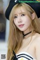 Beautiful Song Ju Ah at the Busan International Boat Show 2017 (308 photos) P143 No.461bd9