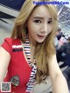 Beautiful Song Ju Ah at the Busan International Boat Show 2017 (308 photos) P115 No.e6212a