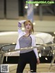 Beautiful Song Ju Ah at the Busan International Boat Show 2017 (308 photos) P56 No.68c4b0