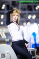 Beautiful Song Ju Ah at the Busan International Boat Show 2017 (308 photos) P298 No.3bac75