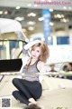 Beautiful Song Ju Ah at the Busan International Boat Show 2017 (308 photos) P144 No.06fcd6