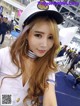 Beautiful Song Ju Ah at the Busan International Boat Show 2017 (308 photos) P301 No.fa2864