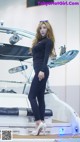 Beautiful Song Ju Ah at the Busan International Boat Show 2017 (308 photos) P136 No.0fa374