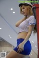 Beautiful Song Ju Ah at the Busan International Boat Show 2017 (308 photos) P78 No.fa9afc