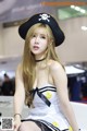 Beautiful Song Ju Ah at the Busan International Boat Show 2017 (308 photos) P180 No.881bab