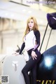 Beautiful Song Ju Ah at the Busan International Boat Show 2017 (308 photos) P284 No.a996cb