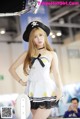 Beautiful Song Ju Ah at the Busan International Boat Show 2017 (308 photos) P230 No.8b1372