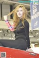 Beautiful Song Ju Ah at the Busan International Boat Show 2017 (308 photos) P62 No.52d0d4