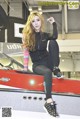 Beautiful Song Ju Ah at the Busan International Boat Show 2017 (308 photos) P163 No.02a9d6