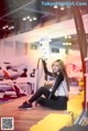 Beautiful Song Ju Ah at the Busan International Boat Show 2017 (308 photos) P275 No.4e1eaa