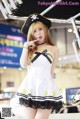 Beautiful Song Ju Ah at the Busan International Boat Show 2017 (308 photos) P222 No.d7f7f7