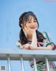 Miku Itou 伊藤美来, Seiyu Animedia 2019.10 (声優アニメディア 2019年10月号) P14 No.ef324b