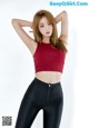 Lee Chae Eun beauty shows off her body with tight pants (22 pictures) P6 No.5dac2f