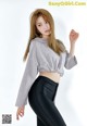 Lee Chae Eun beauty shows off her body with tight pants (22 pictures) P1 No.783db7