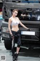 Han Chae Yee Beauty at the Seoul Motor Show 2017 (123 photos) P102 No.5ab39b