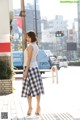 Miku 未來, 週刊ポストデジタル写真集 聡明な淑女の止まらない妄想 Set.01 P2 No.73e8ee