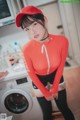 Sonson 손손, [DJAWA] Pizza Girl Set.01 P32 No.f2545e